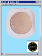THE SPARKLE BALM