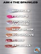 THE SPARKLES