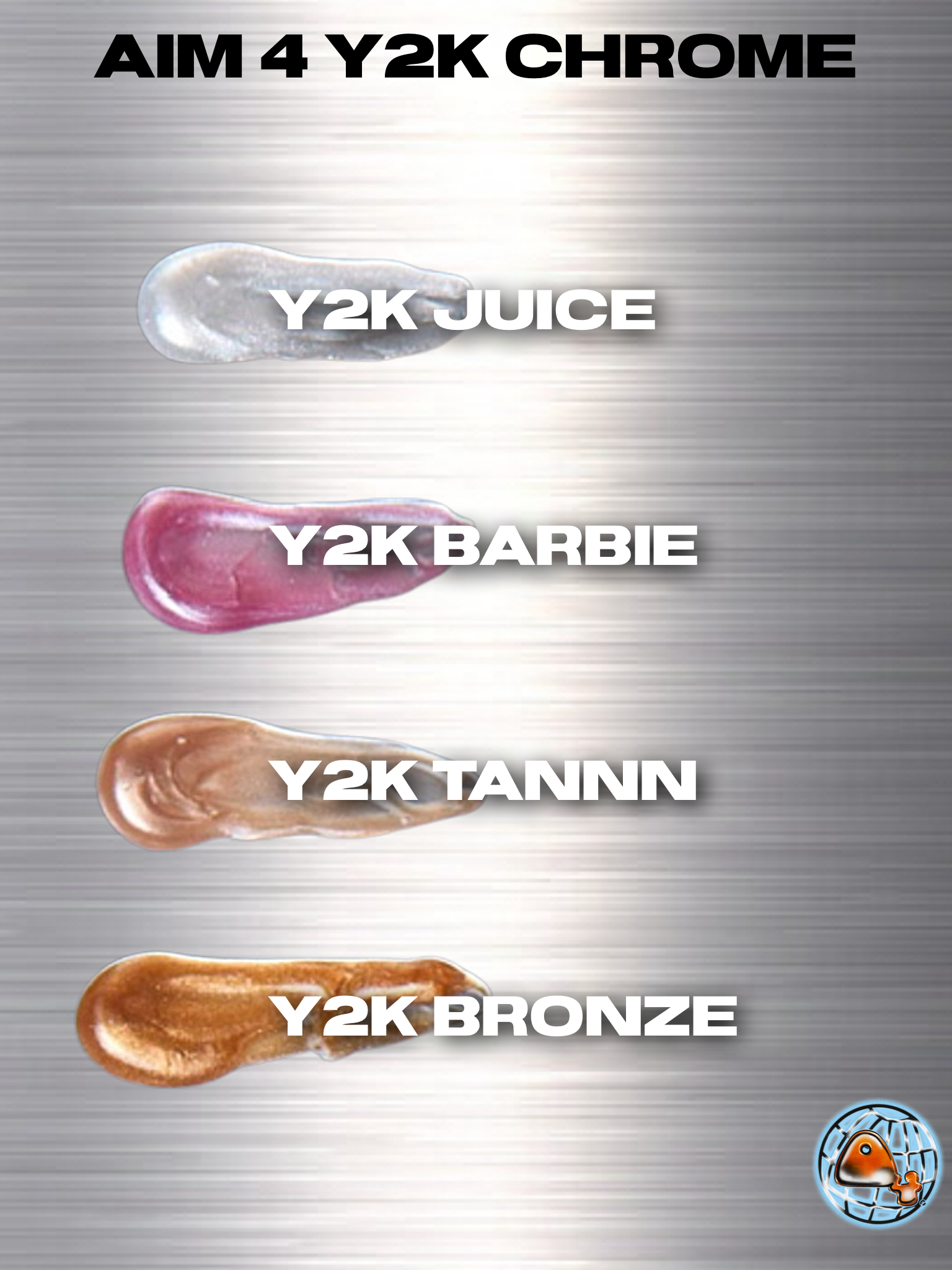 Y2K CHROME