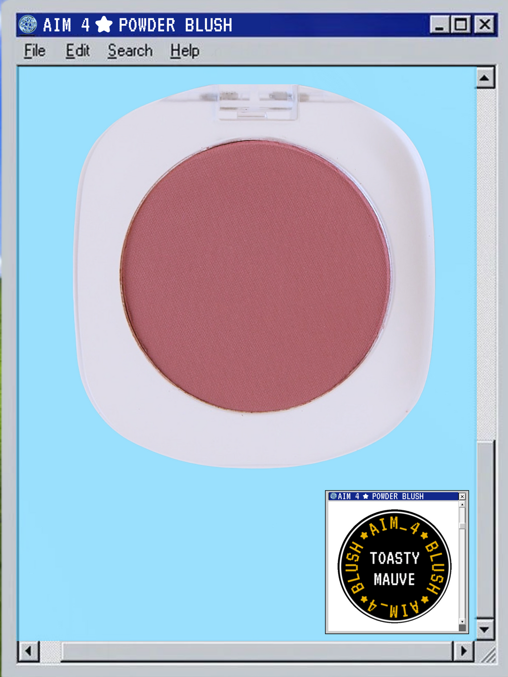 POWDER BLUSH