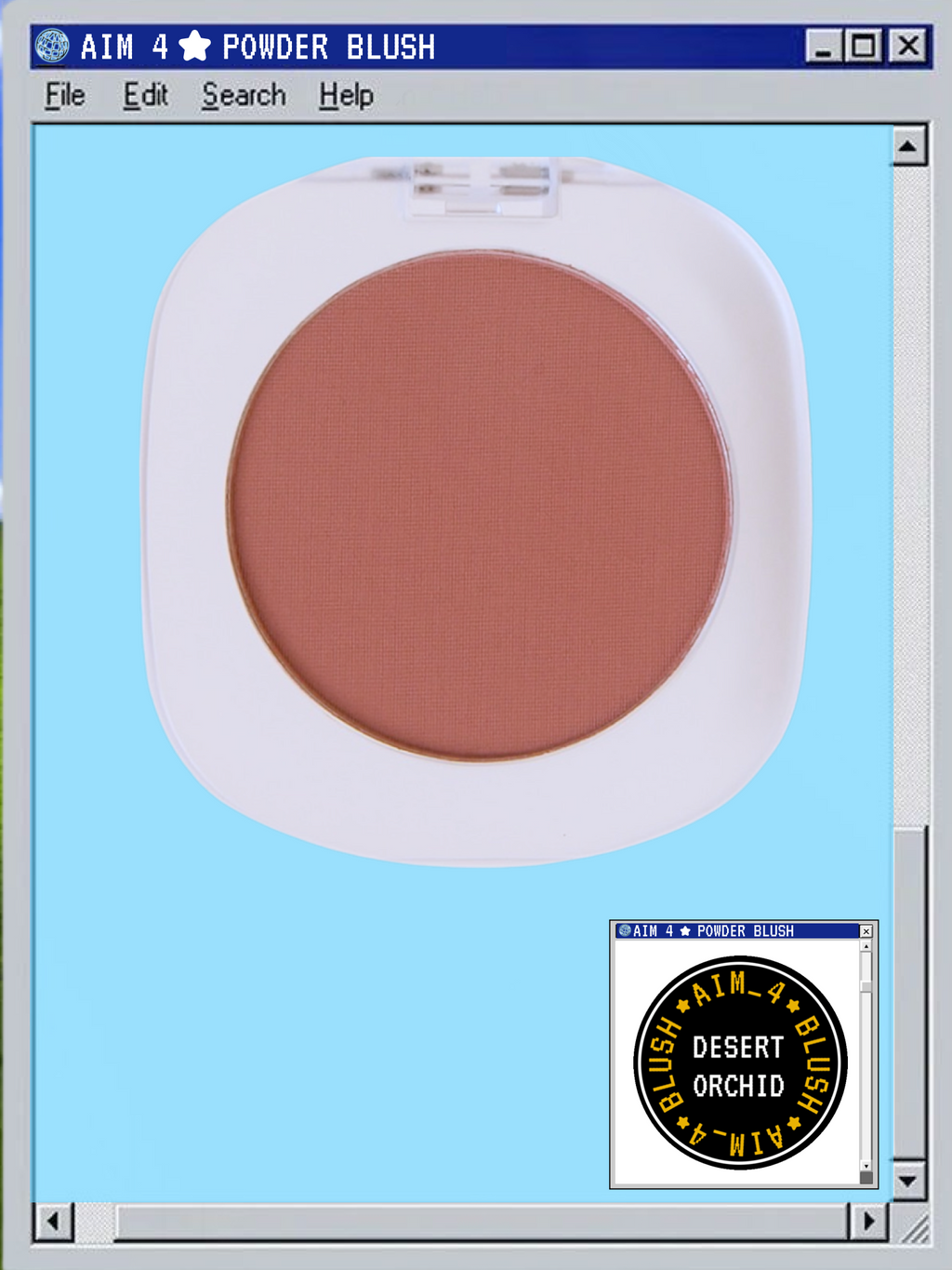 POWDER BLUSH