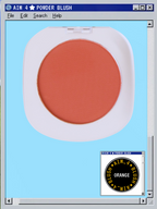 POWDER BLUSH