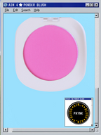 POWDER BLUSH