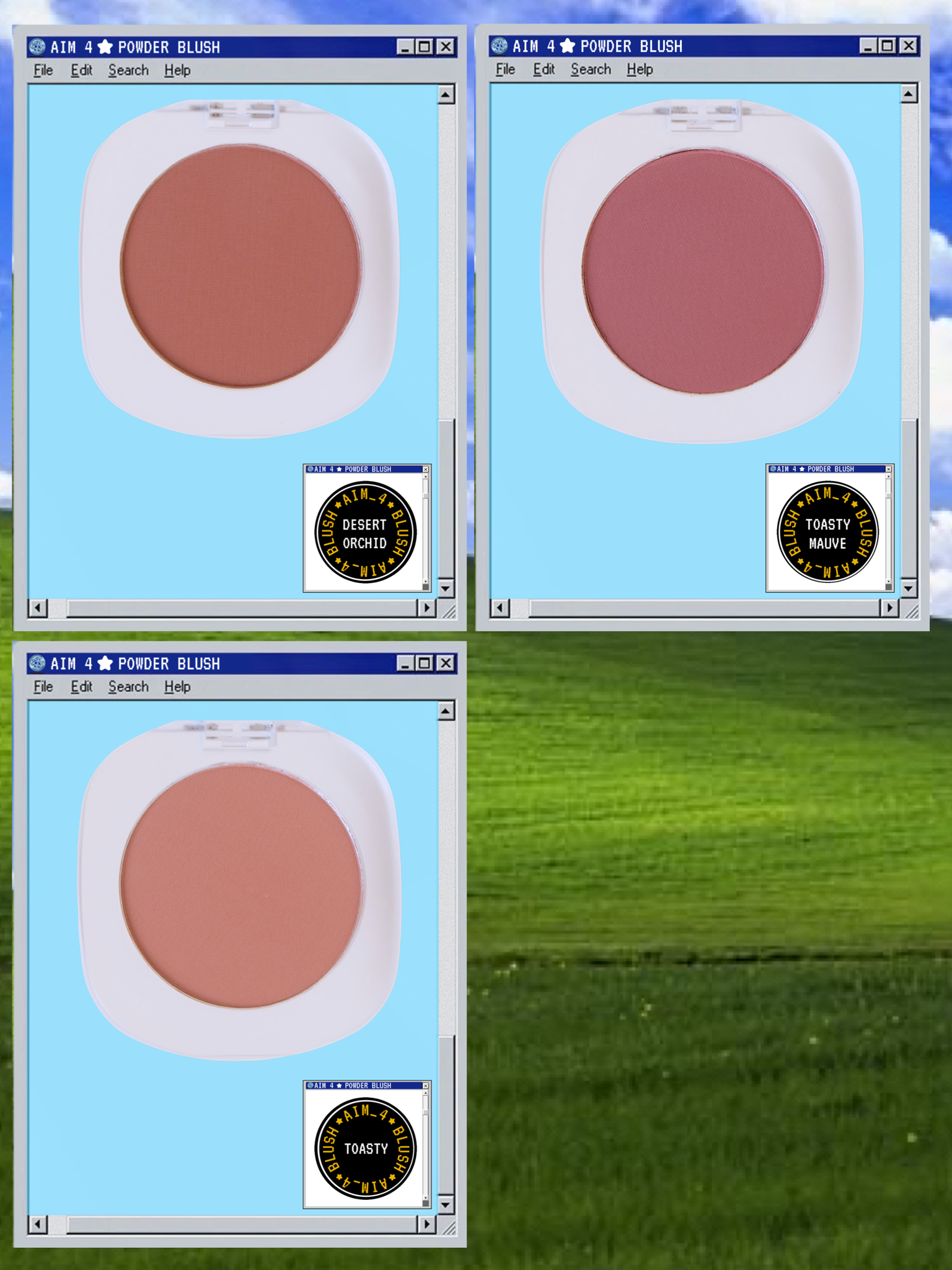 POWDER BLUSH