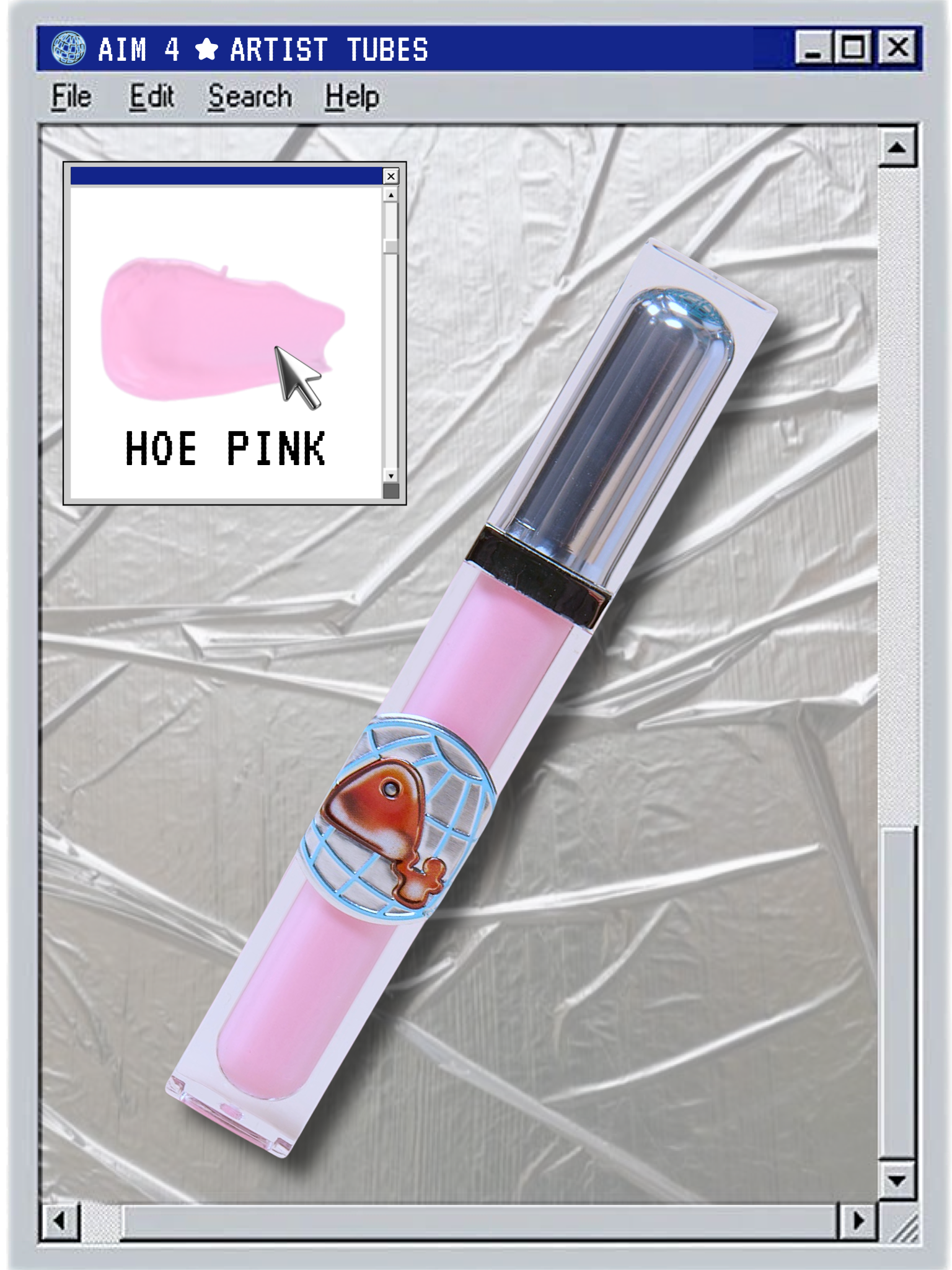FULL GLOSS [ ARTIST TUBE ]