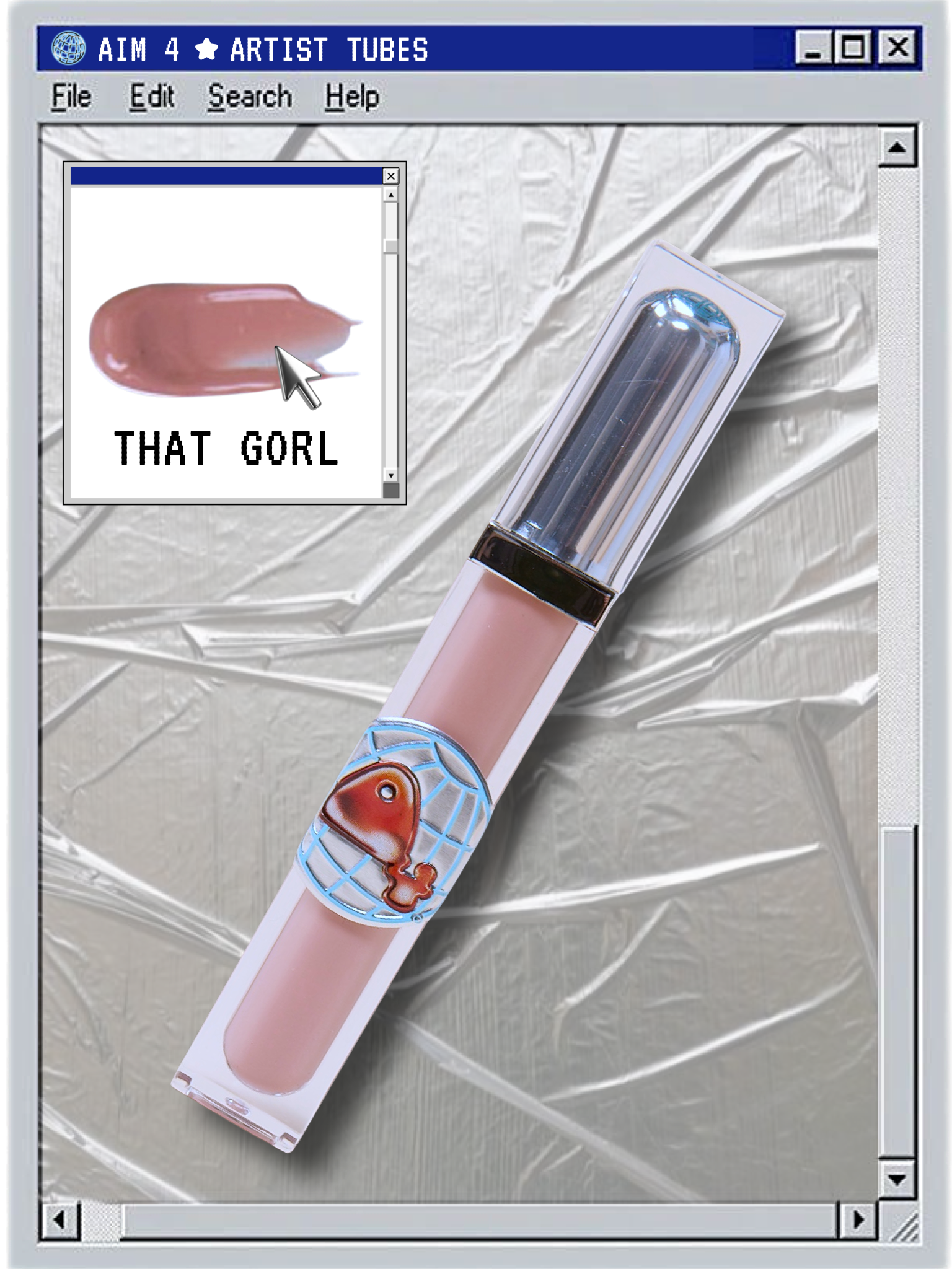 FULL GLOSS [ ARTIST TUBE ]