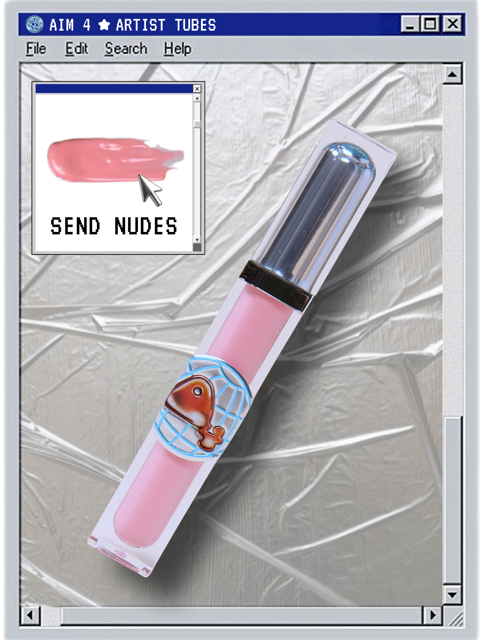 FULL GLOSS [ ARTIST TUBE ]