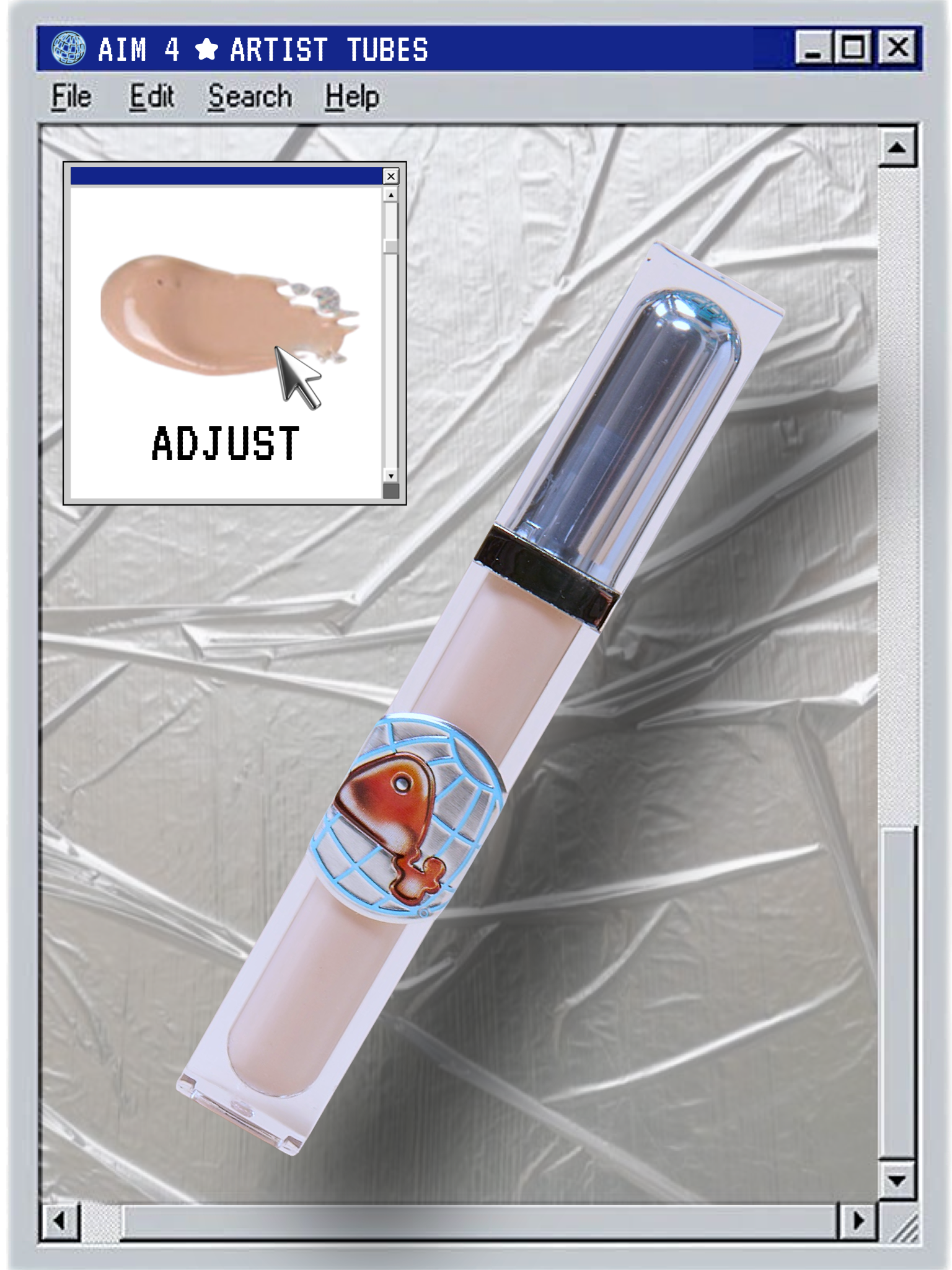 FULL GLOSS [ ARTIST TUBE ]