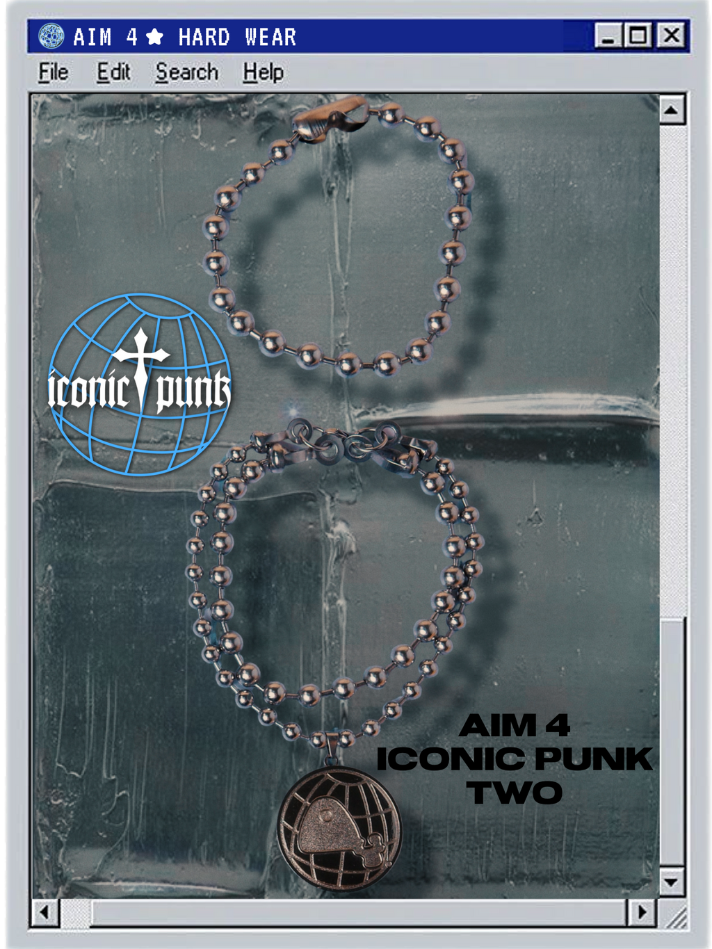 AIM 4 ICONIC PUNK TWO