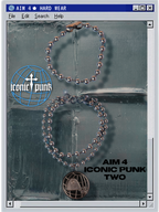 AIM 4 ICONIC PUNK TWO