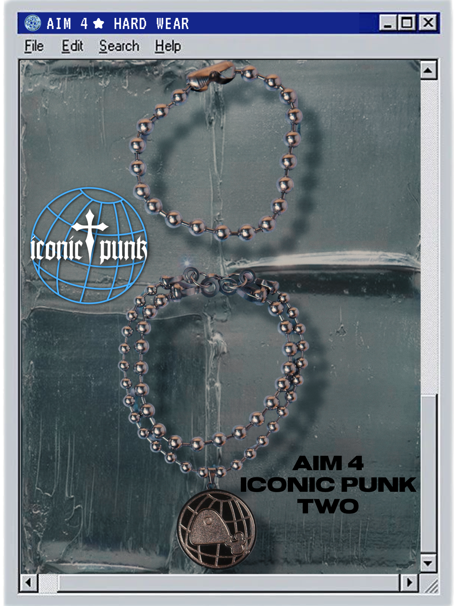 AIM 4 ICONIC PUNK TWO