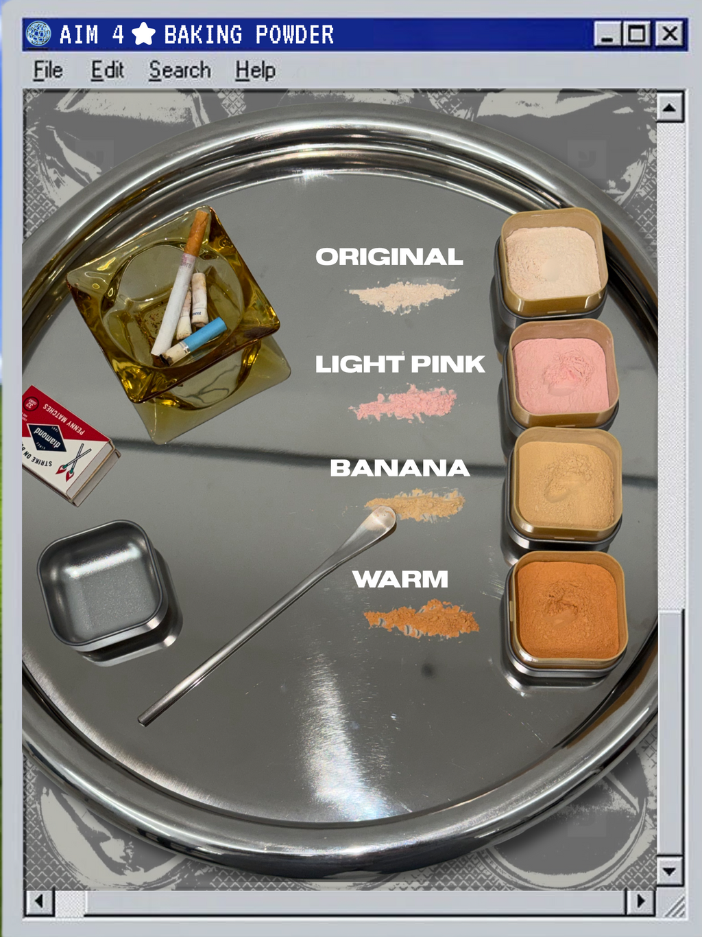 BAKING POWDER