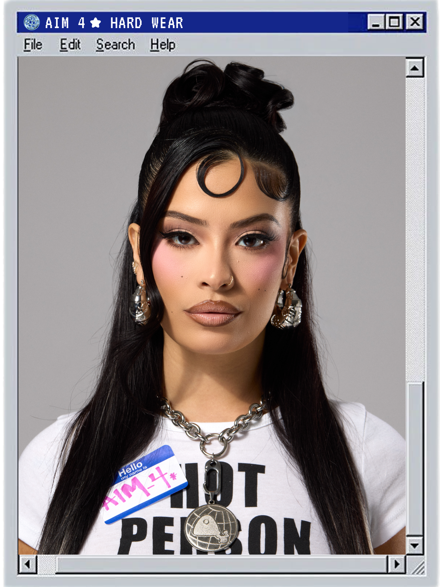 AIM 4 ICONIC PUNK ONE