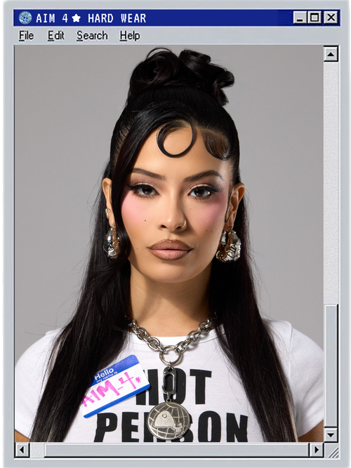 AIM 4 ICONIC PUNK ONE