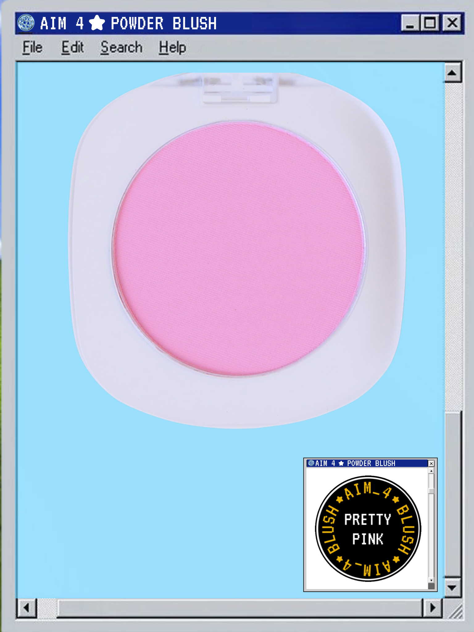 POWDER BLUSH