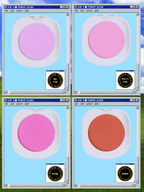 POWDER BLUSH