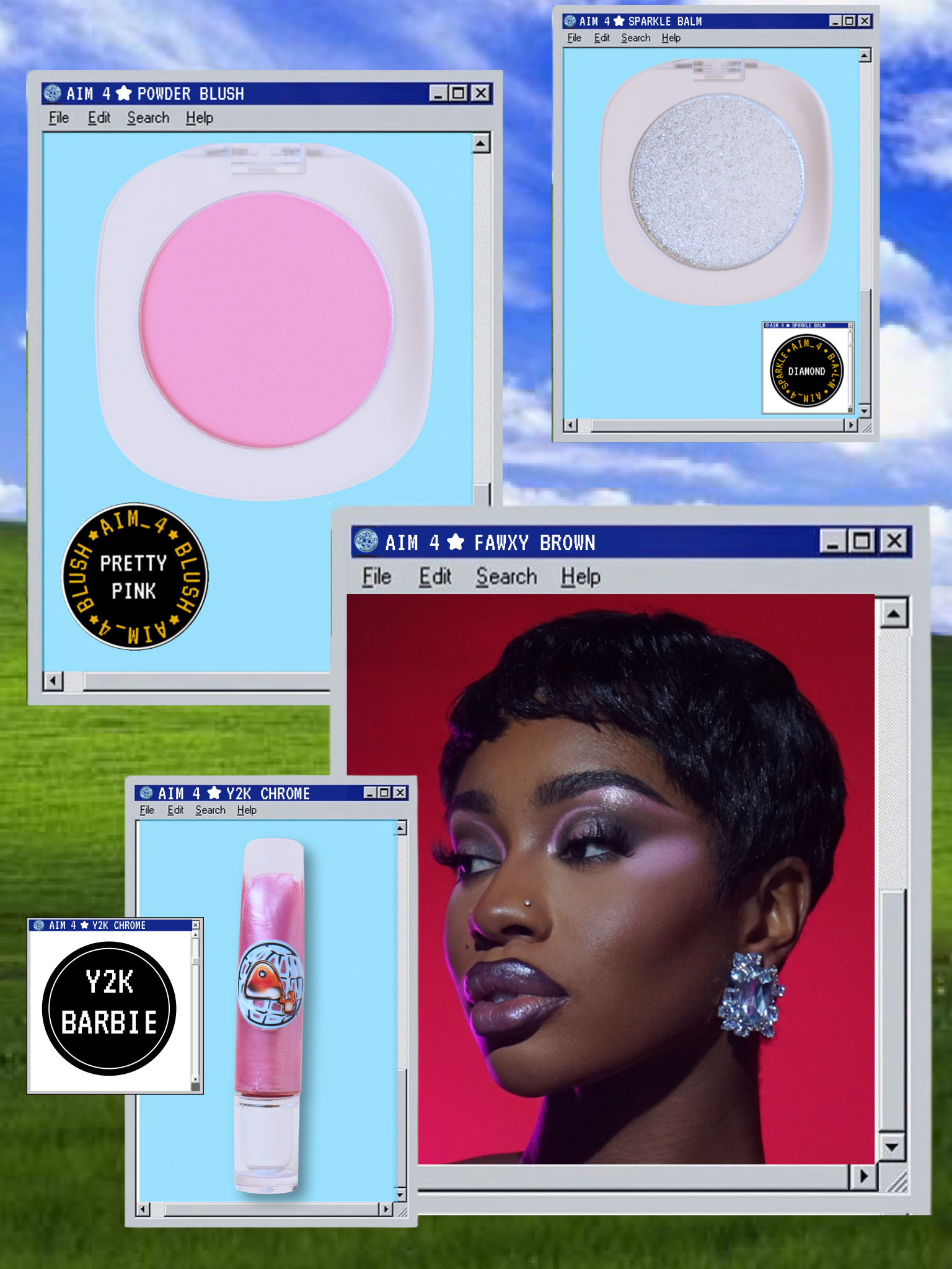 POWDER BLUSH
