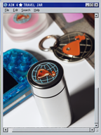TRAVEL JARS