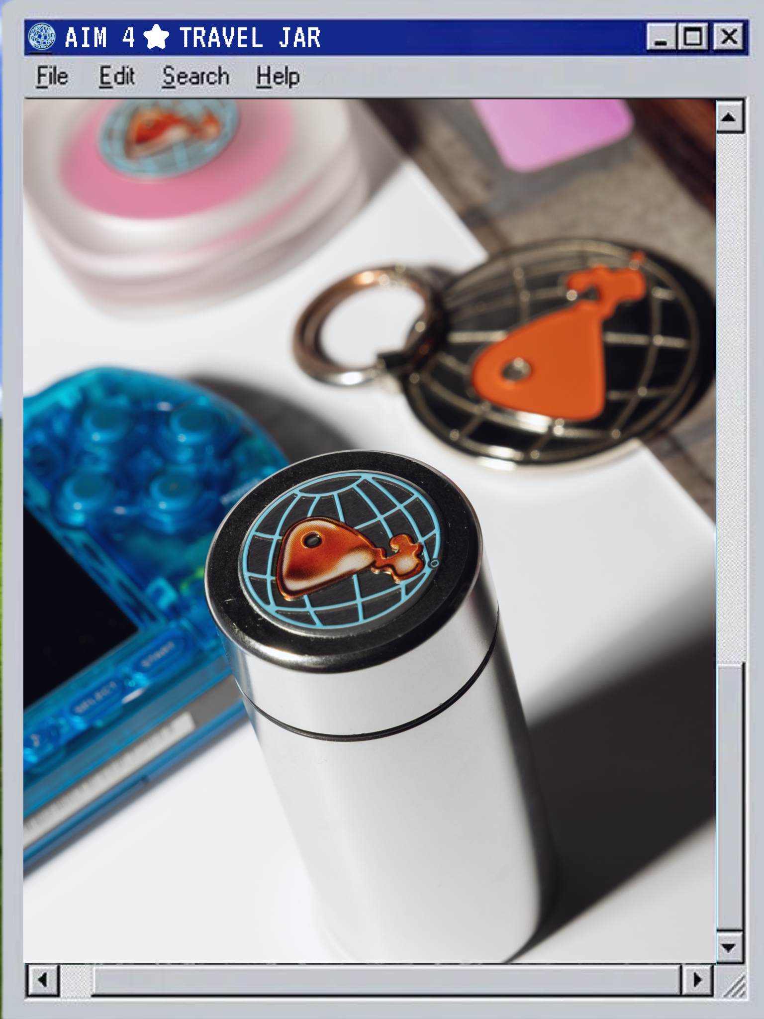 TRAVEL JARS