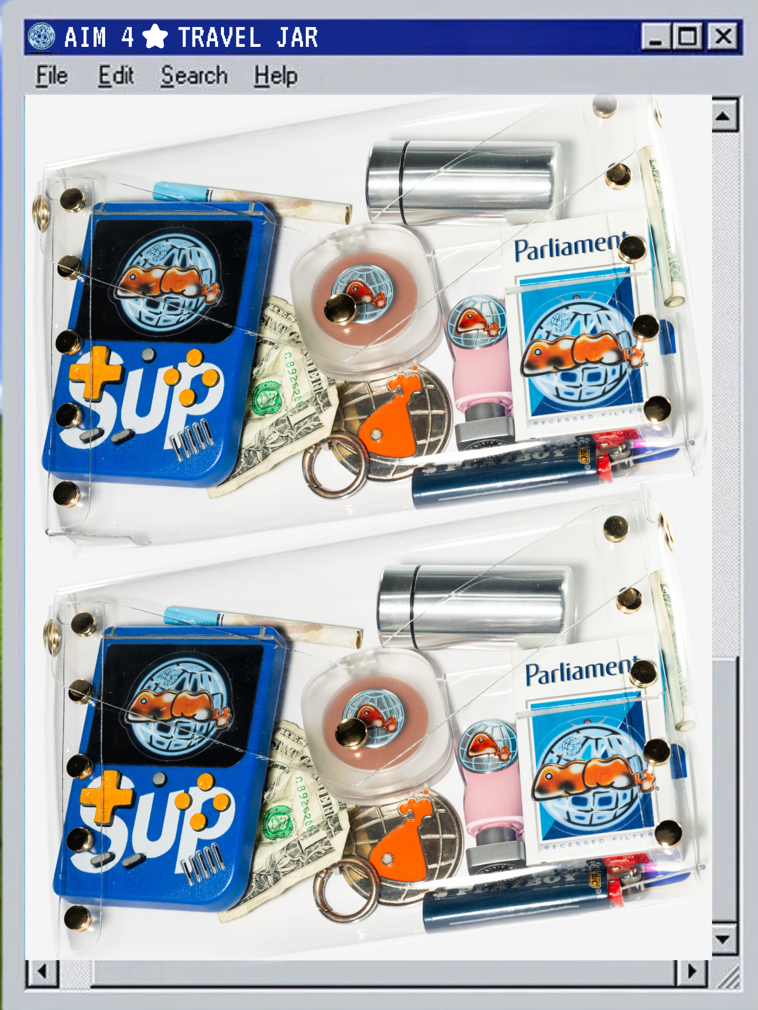 TRAVEL JARS