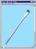 SILVER SPOON