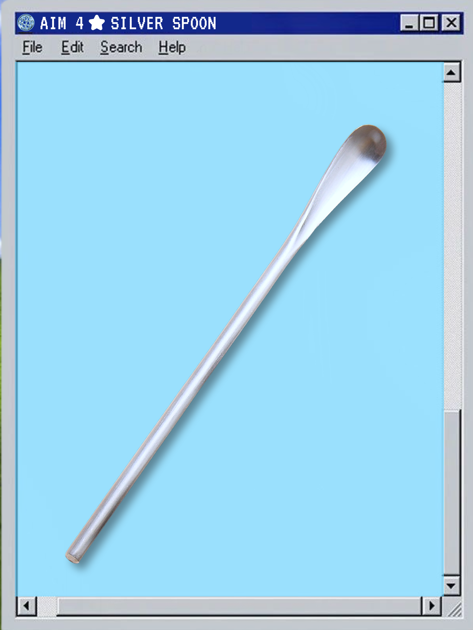 SILVER SPOON