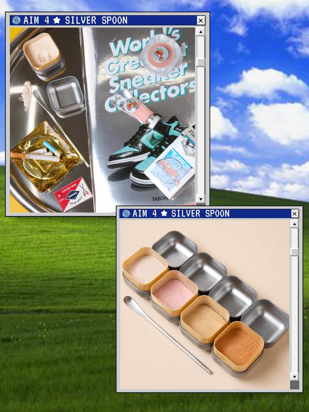SILVER SPOON