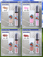FULL GLOSS [ ARTIST TUBE ]