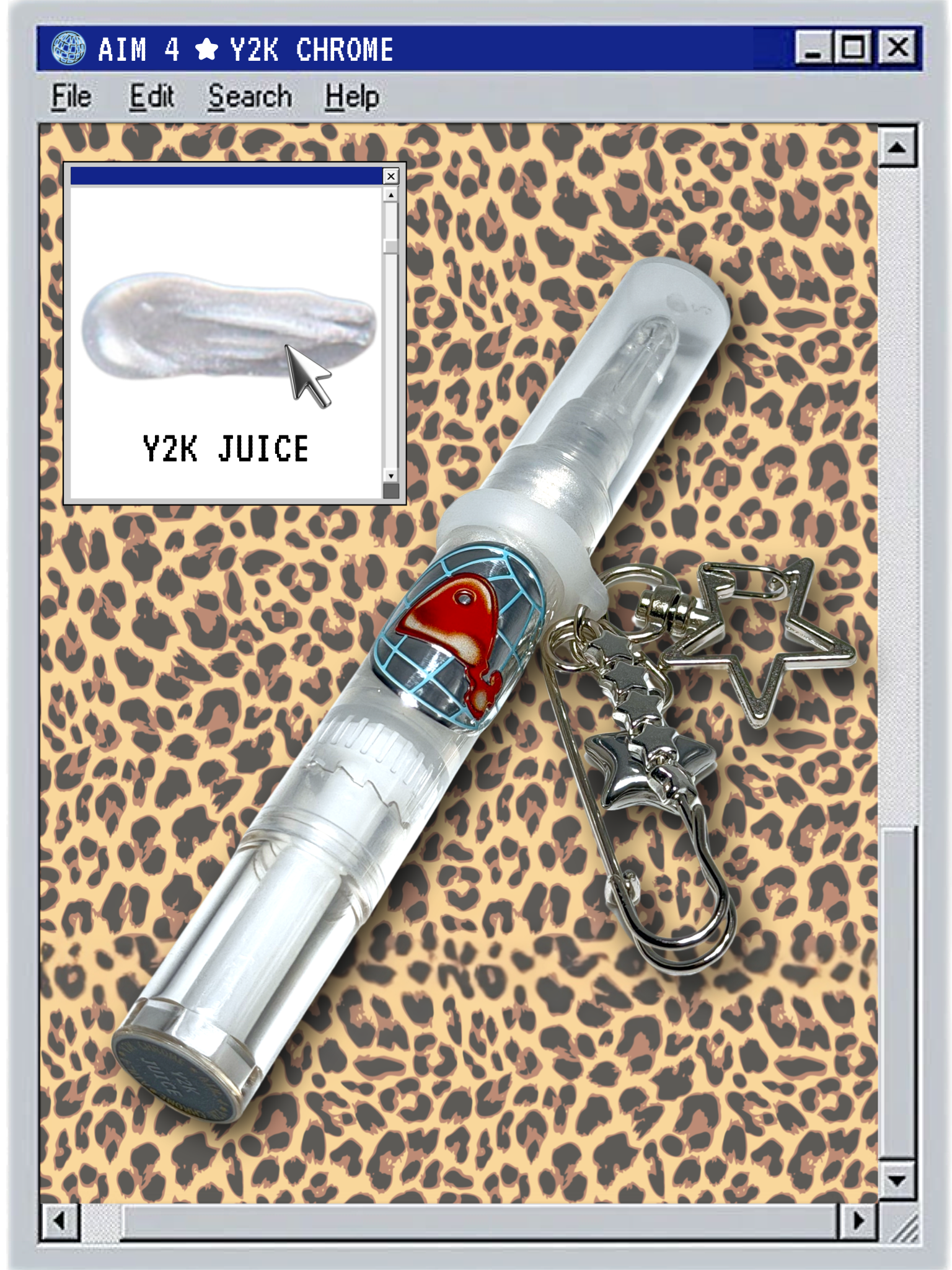 Y2K CHROME