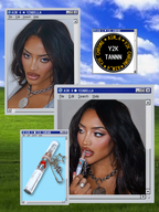 Y2K CHROME