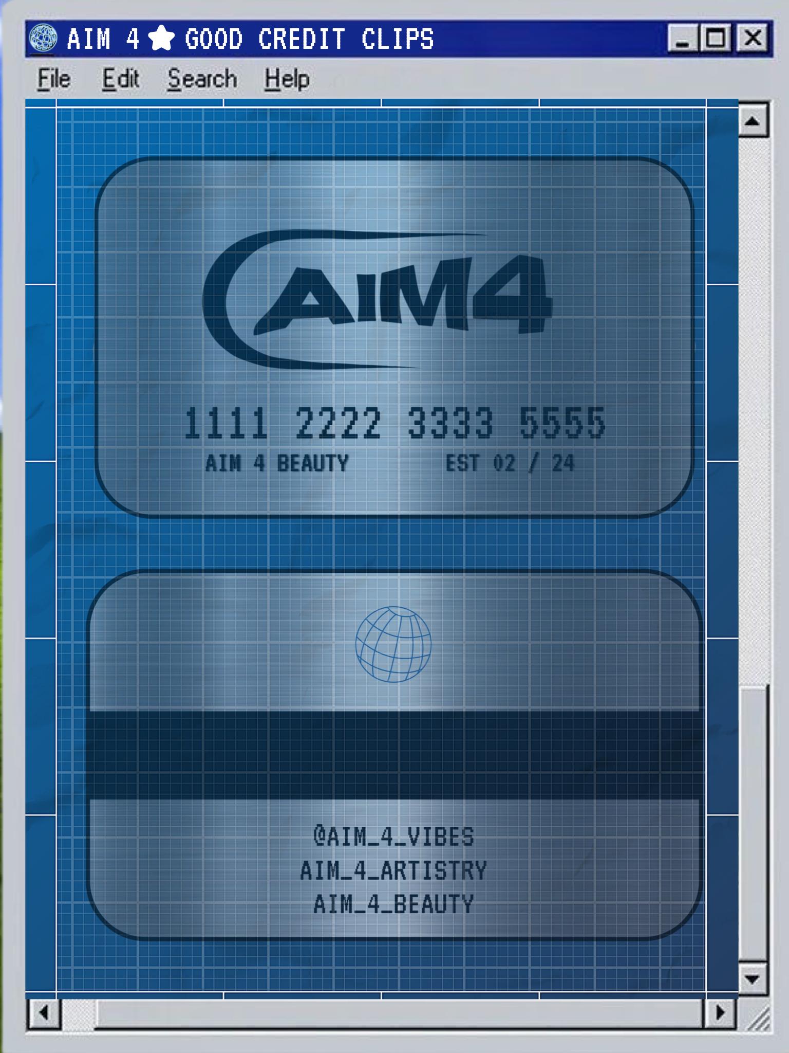 AIM 4 GOOD CREDIT CLIPS