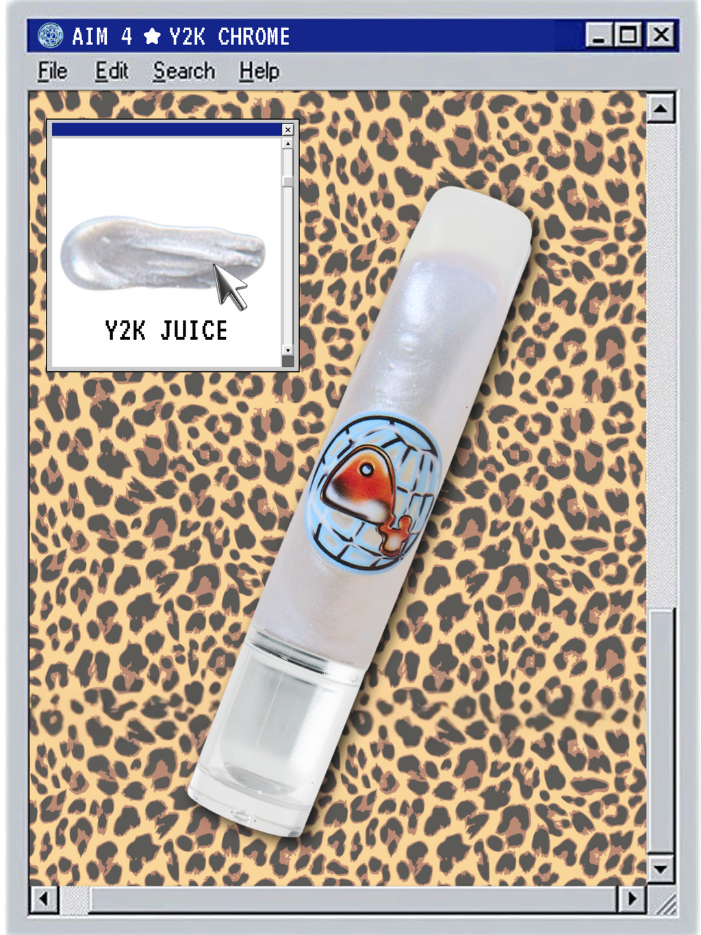 Y2K CHROME