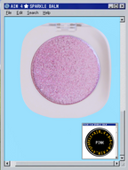 THE SPARKLE BALM